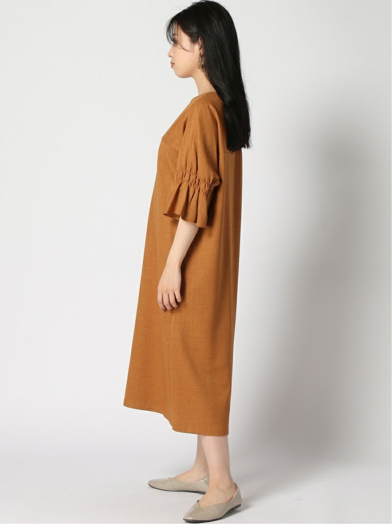Journal Standard W Js Eリネンライクオックスop Journal Standard インヘリット サンプリシテ ワンピース 長袖 ワンピース 送料無料 Rakuten Fashion Rvcconst Com