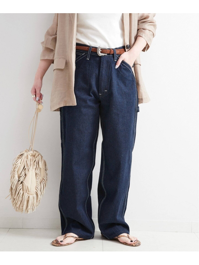 Bishop別注　lee ペインターパンツ 今日もビショップ Lee VINTAGE PAINTER PANTS（EXCLUSIVE）