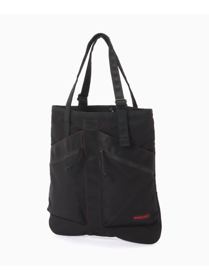 BRIEFING / ブリーフィング TYPE I FLYER TOTE B.C STOCK ベーセーストック 御徒面子 トートバッグ 黒いこと【貨物輸送無料】[ Fashion]