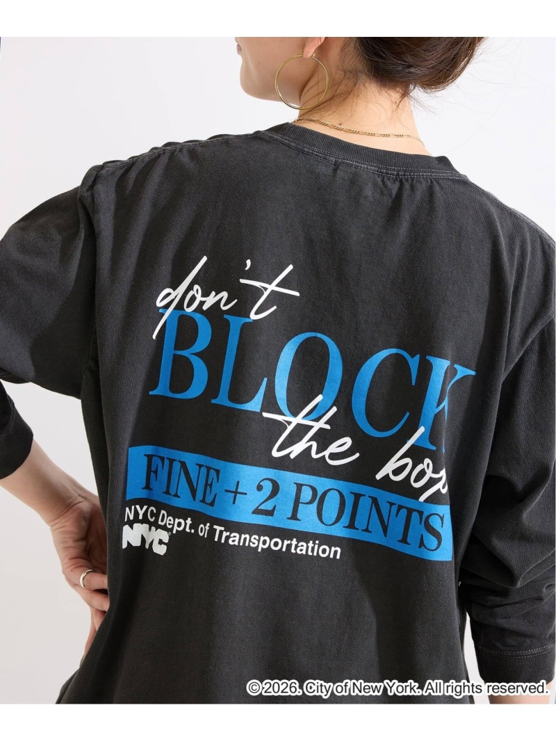 GOOD ROCK SPEED/グッドロックスピード NYC LS shirts B B.C STOCK ベーセーストック トップス カットソー・Tシャツ ブラック【送料無料】[ Fashion]
