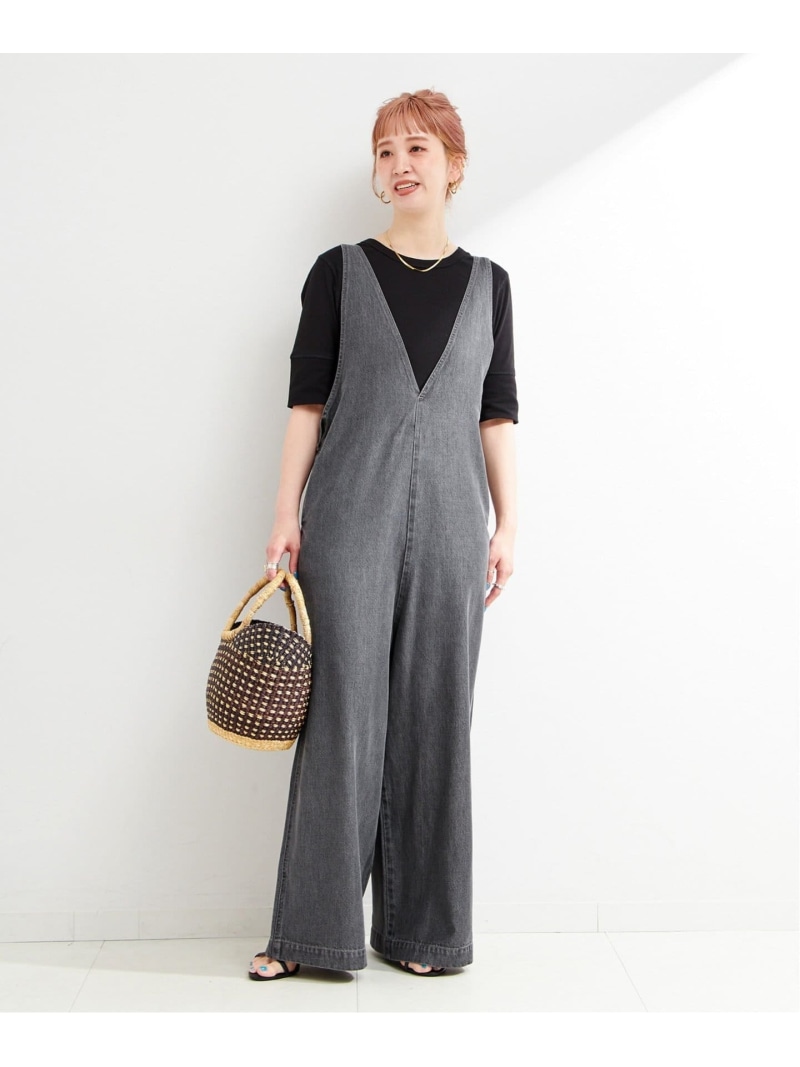 楽天市場】《追加》【WEB限定】DU JOUR/デュ ジュール V NECK