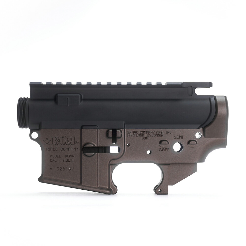 東京マルイ MWS ロアレシーバー CERRO FORGE 80%レシーバー使用 東京マルイMWS用レシーバー