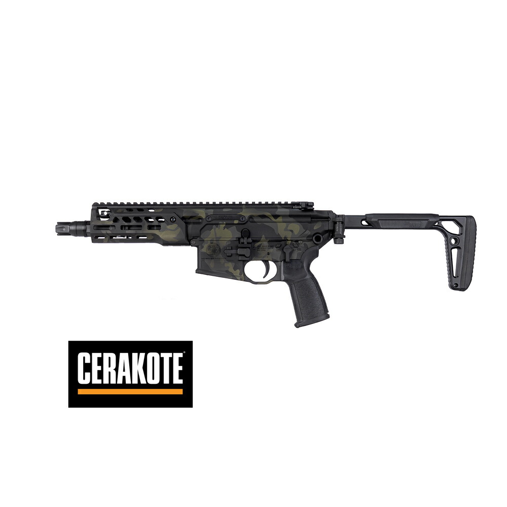 東京マルイ(APFG) MCX Spear 11.5 CO2ver リアル刻印 FORTRESS :APFG MCX SPEAR LT 11.5in SBR 刻印Ver CO2カスタム