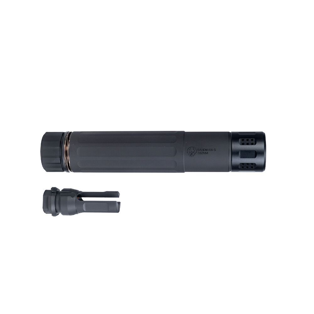 楽天市場】Arron Smith Dead Airスタイル Sandman Sサイレンサー