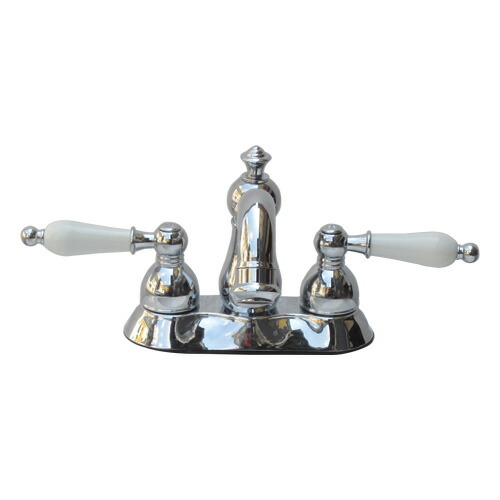 蛇口 交換 レバーハンドル リフォーム 洗面 水栓 おしゃれ 混合水栓 スパウト回転 360 シルバー 銀 3穴 4インチ専用 水回り インテリア 奥行 吐水口高8cm Ink ht Islandfavours Com