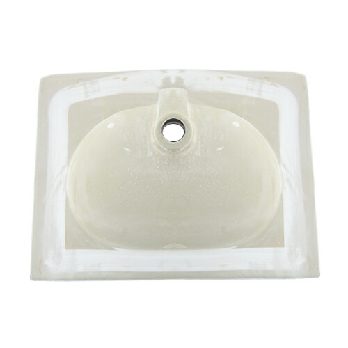 洗面ボウル 埋め込み型 6 大きい リフォーム 交換 陶器製 おしゃれ 水回り 手洗い器 ヨーロピアン 浴室 洗面所 洗面台 オーバーカウンター スクエア 四角 幅62 Cm Ink h Islandfavours Com