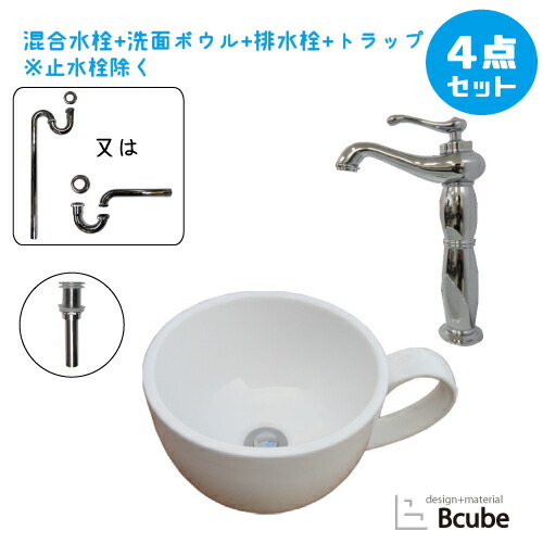 【当店事あたらしい】SANDECO洗面カウンタ