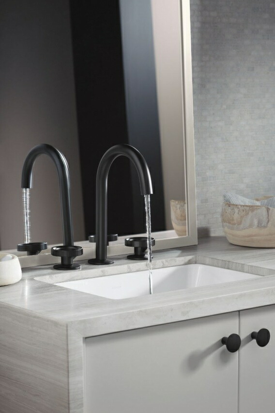 洗面ボウル 埋め込み おしゃれ 大きい 交換 リフォーム 陶器製 シンク スクエア アンダーカウンター コーラー ラデナ Kohler Ladena 幅53cm K 2214x 0 代引決済不可 Cliniquemenara Ma