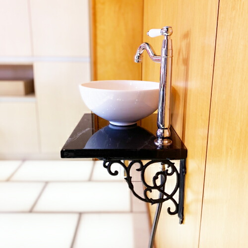 洗面台 交換 セット リフォーム おしゃれ コンパクト 洗面ボウル 丸型 レジン 樹脂 綺麗 可愛い 黒 ブラック 銀 シルバー マーブル調 エポキシカウンター 単水栓の6点セット 幅400 奥行300 セット14 B h Jebcset 2 Aplusfinance Blog Com