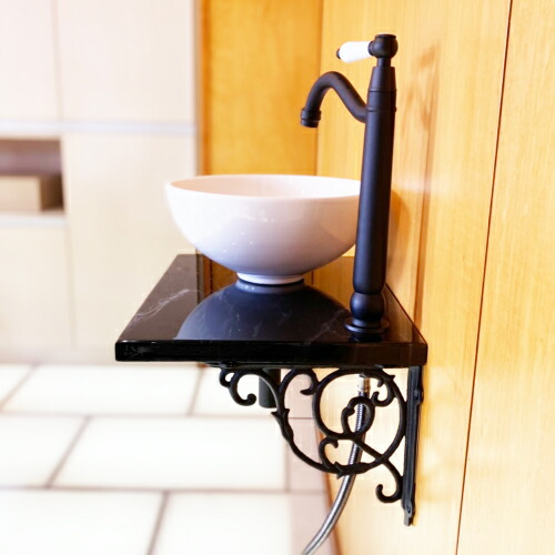 洗面台 交換 セット リフォーム おしゃれ コンパクト 洗面ボウル 丸型 レジン 樹脂 綺麗 可愛い 黒 ブラック マーブル調 エポキシカウンター 単水栓の6点セット 幅400 奥行300 セット18 B h Jebcset 4 Aplusfinance Blog Com