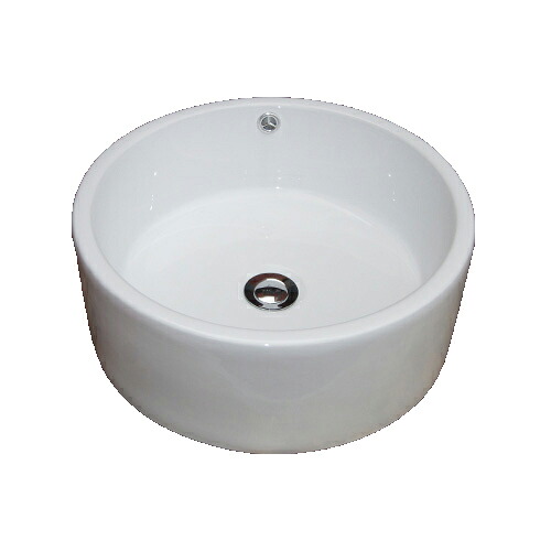 洗面台 おしゃれ 置き型 陶器製 大きい セット 4 洗面ボウル 交換 リフォーム 4点セット 単水栓 お洒落 綺麗 可愛い かわいい 手洗い器 幅42cm B hjset148 Christine Coppin Com