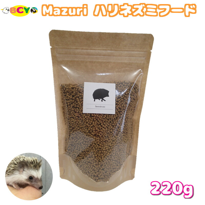 楽天市場】○【マズリ】インセクティボア ダイエット 225g 5M6C Mazuri