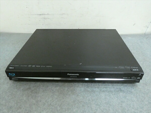 楽天市場】【中古】リユース パナソニック/DIGA DMR-BW850