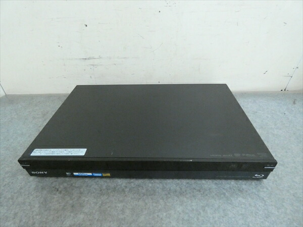 楽天市場】数量限定【中古】リユース SONY/ソニー BDZ-AT300S