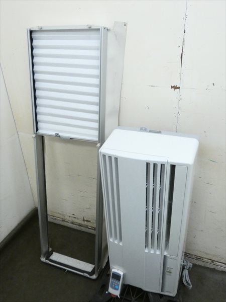 楽天市場】コロナ/CORONA/CW-F1621/窓用ルームエアコン冷房専用