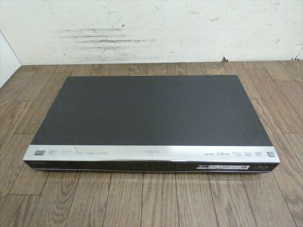 SHARP AQUOSブルーレイレコーダー1TB 3チューナー BD-T1650 Amazon.co.jp: SHARP AQUOSブルーレイレコーダー 1TB 3