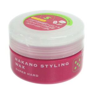 ファイバータイプ　ナカノ　スタイリング　ワックス7 スーパータフハード 楽天市場】ナカノ スタイリングワックス 7 (スーパータフハード