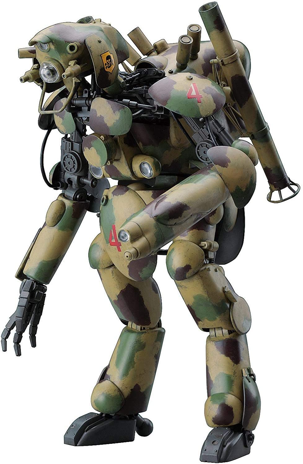 wave【マシーネンクリーガー】【MA.K.】1/20　SEAPIG　完成品 Amazon.co.jp: Wave 1/20 Maschinen Krieger SNAKE-EYE