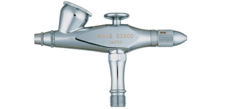 楽天市場】WAVE スーパーエアブラシ トリガータイプ05 【軽量アルミ