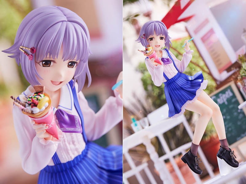 種類豊富な品揃え 1 7スケール 幸子 輿水 自称 スウィートヒロイン シンデレラガールズ アイドルマスター Tech Dream ウェーブ Pvc製 完成品 塗装済み その他フィギュア Www Americanboard Org