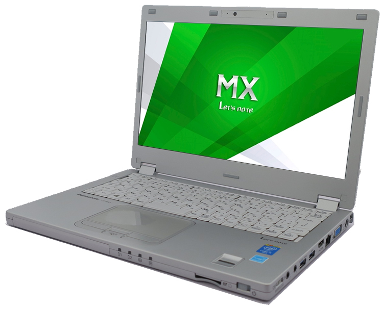 楽天市場 中古ノートパソコンpanasonic Let S Note Mx3 Cf Mx3 Cf Mx3lg4cs 中古 Panasonic Let S Note Mx3 中古ノートパソコンcore I5 Win7 Pro Panasonic Let S Not パソコンショップ Be Stock