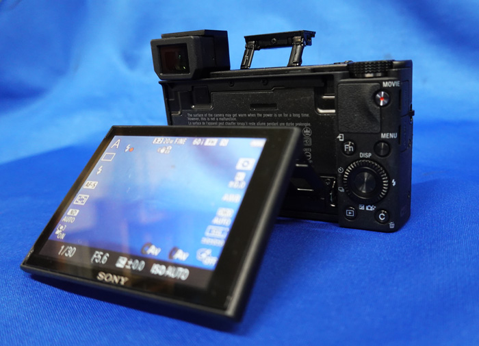 高速配送 中古 Sony Dsc Rx100m3 箱なし パソコンショップ Be Stock 気質アップ Erieshoresag Org