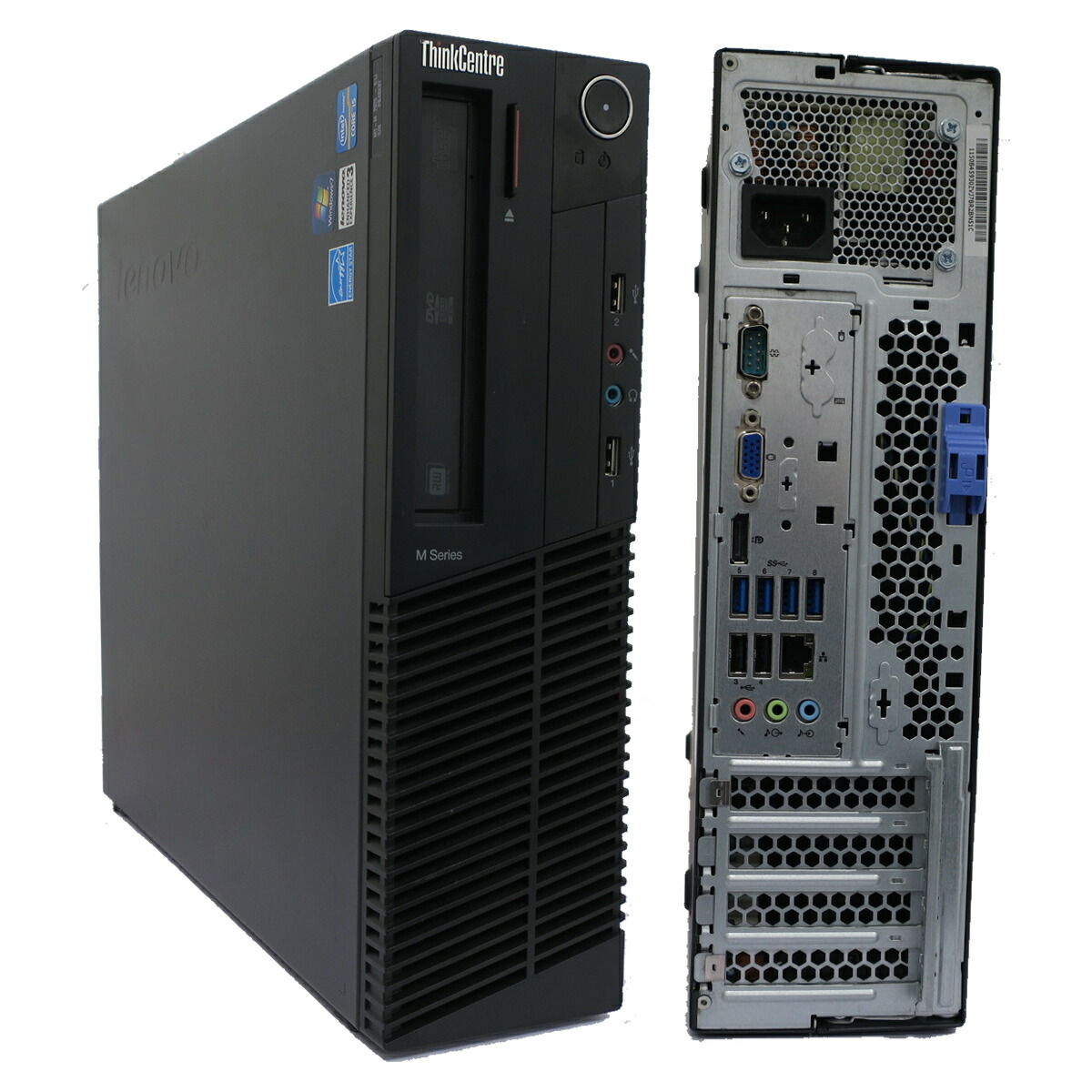 Be Stock Used Desktop Lenovo Thinkcentre M82 Small 2929 B1j