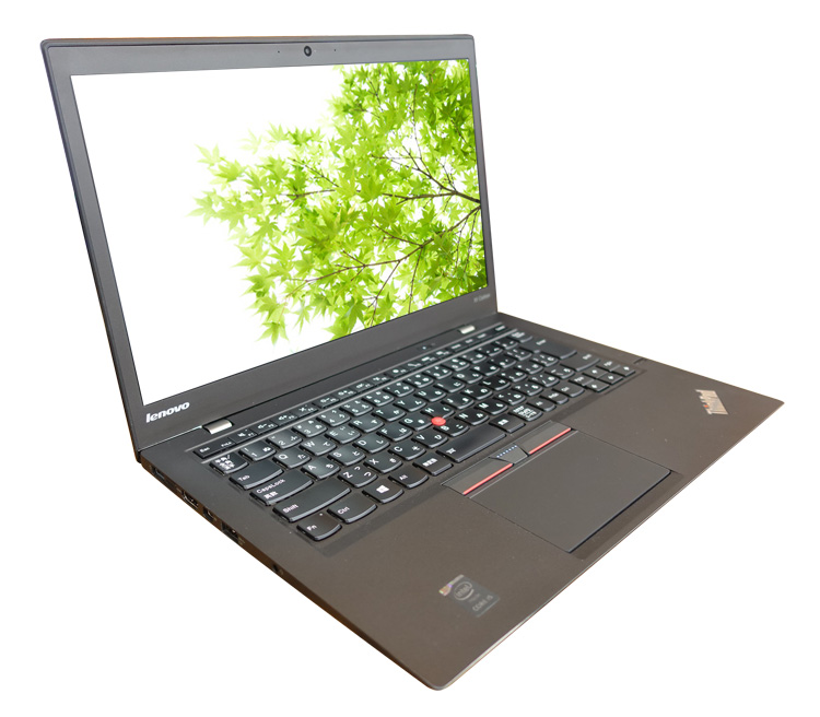 【楽天市場】中古ノートパソコンLenovo ThinkPad X1 Carbon 2015 20BTS05T07 【中古】 Lenovo
