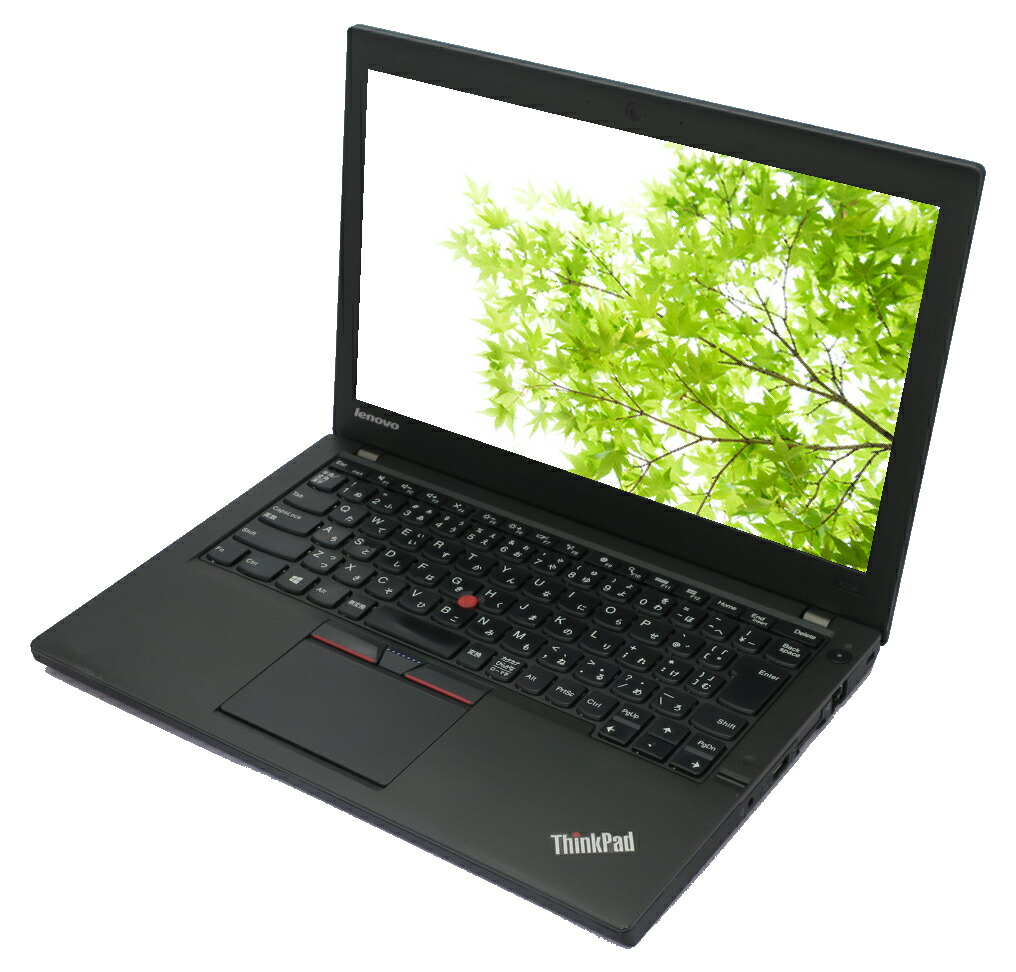 【楽天市場】中古ノートパソコンLenovo ThinkPad X250 20CLA32XJP 【中古】 Lenovo ThinkPad