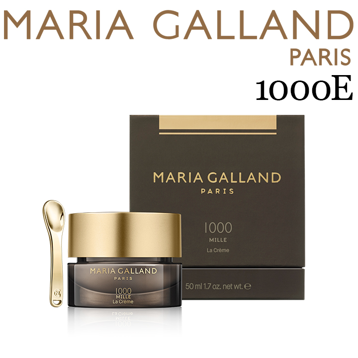 本物◇ マリアギャランクリーム1000 MARIA GALLAND フェイスクリーム