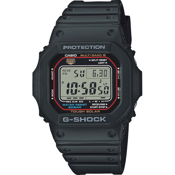 【のし・ラッピング対応】 カシオ G-SHOCK 腕時計【GWM5610U1JF】 19,173円