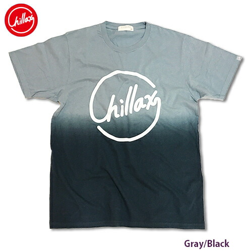 RHC Ron Herman (ロンハーマン):Chillax グラデーションロゴタイププルオーバー Gray/Black