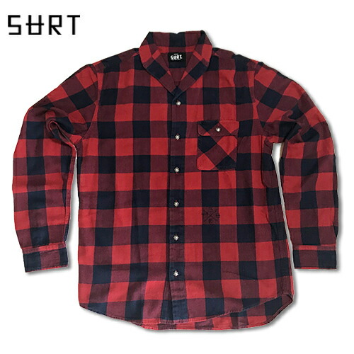 楽天市場】RHC Ron Herman (ロンハーマン)限定販売: SURT ネルシャツ ...