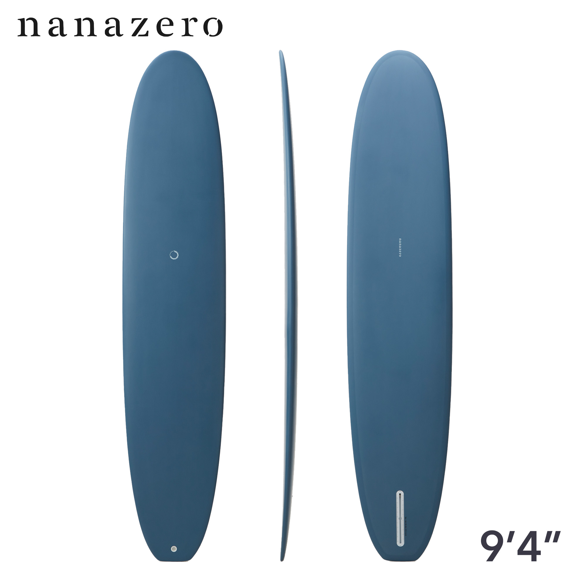 楽天市場】nanazero Bamboo サーフスケート 31