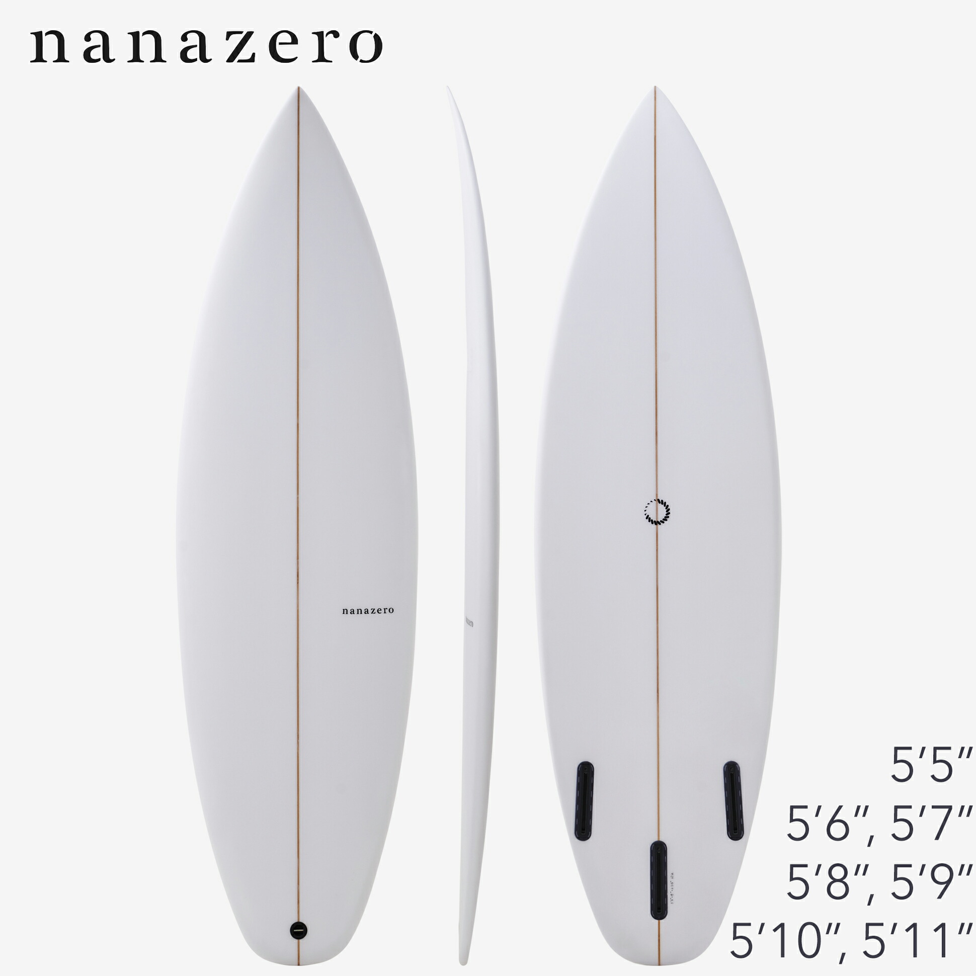 楽天市場】サーフボード nanazero WOOD SKIN HB02 Fish 楽天市場】サーフボード nanazero WOOD SKIN HB02 Fish