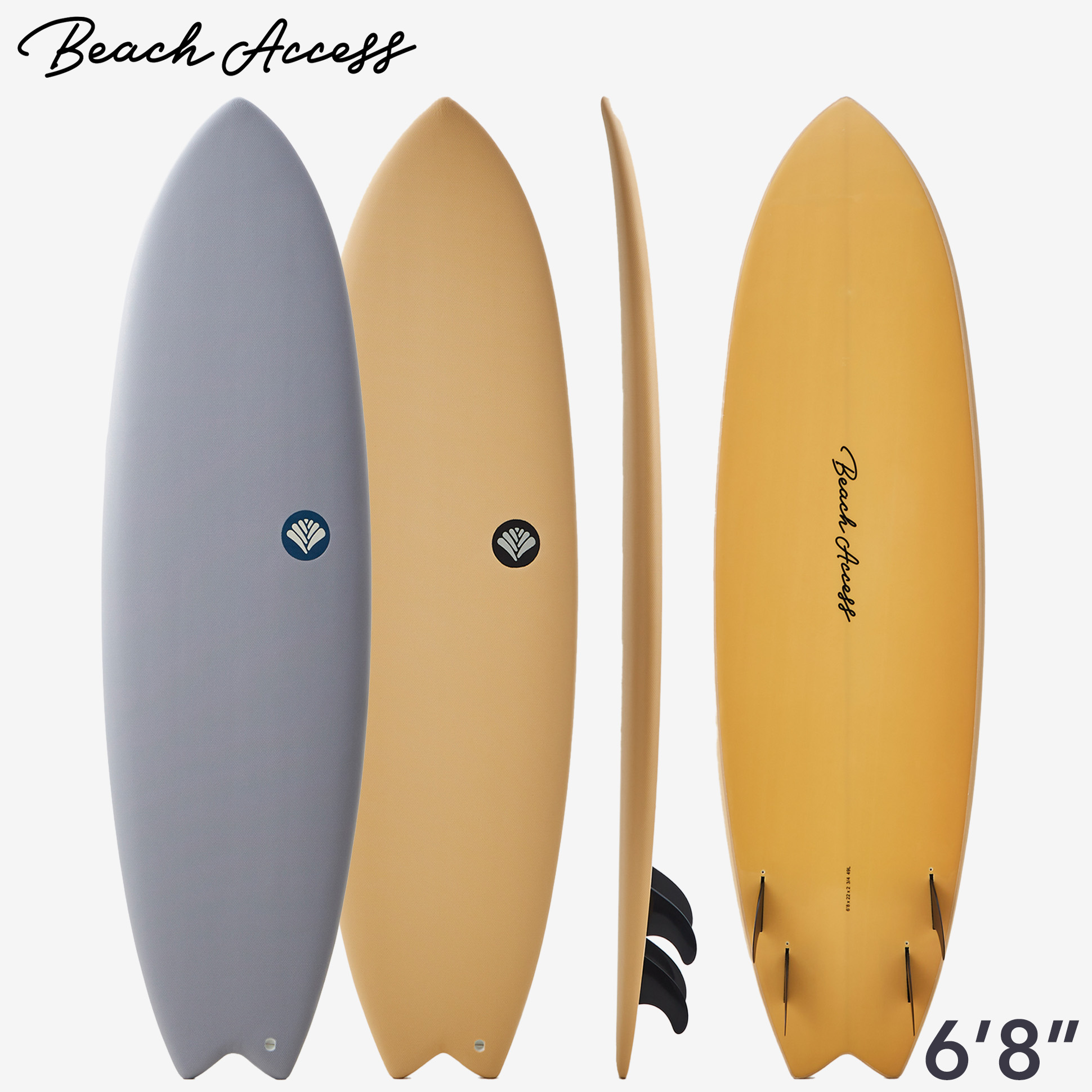 楽天市場】サーフボード ソフトボード 6'0 D-3B ショートボード