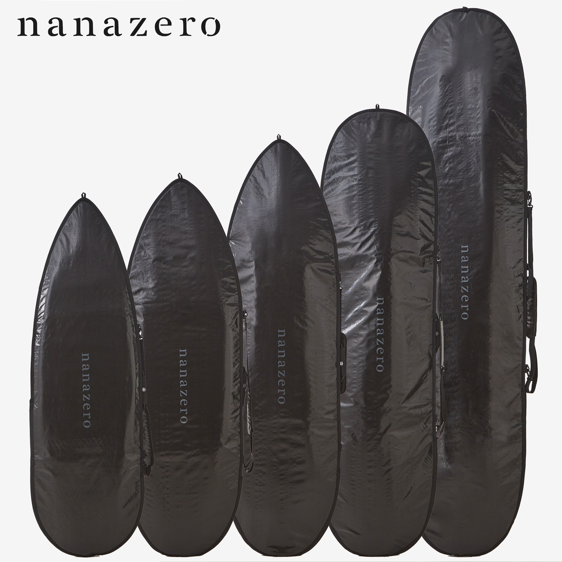 楽天市場】FCS サーフボード ケース Classic Long Board Cover【10-0