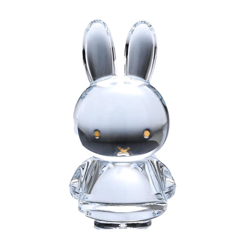 楽天市場】バカラ クリスタル ミッフィー 干支 兎 うさぎ