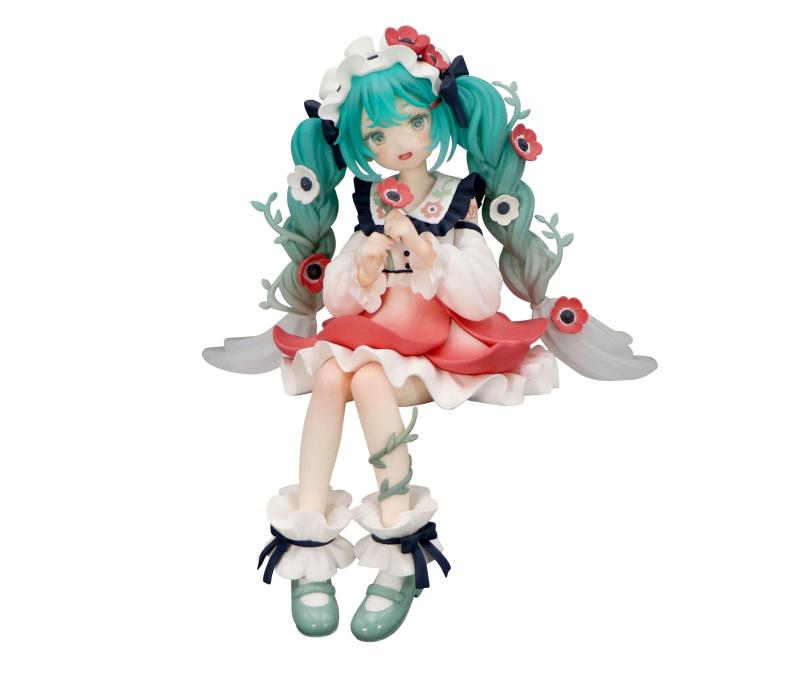 楽天市場】初音ミク ぬーどるストッパーフィギュア ネオンサイバー