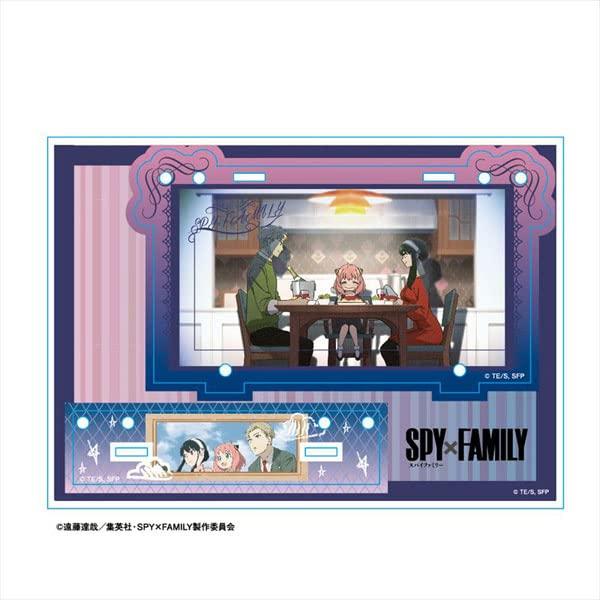 楽天市場】SPY×FAMILY トレーディングアクリルミニスタンド【12個入り
