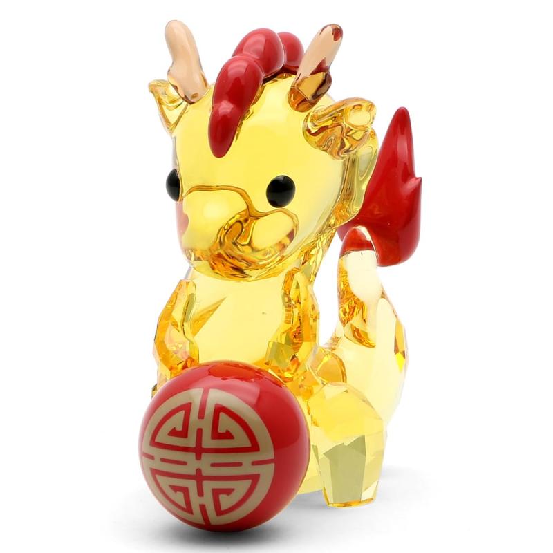 楽天市場】スワロフスキー SWAROVSKI アジアンシンボル ドラゴン