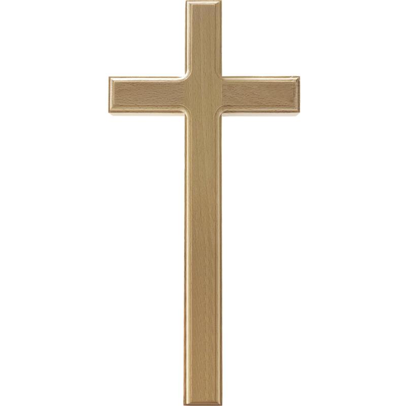 楽天市場】キリスト教 木製 十字架 クロス 壁掛け用 約26x18cm