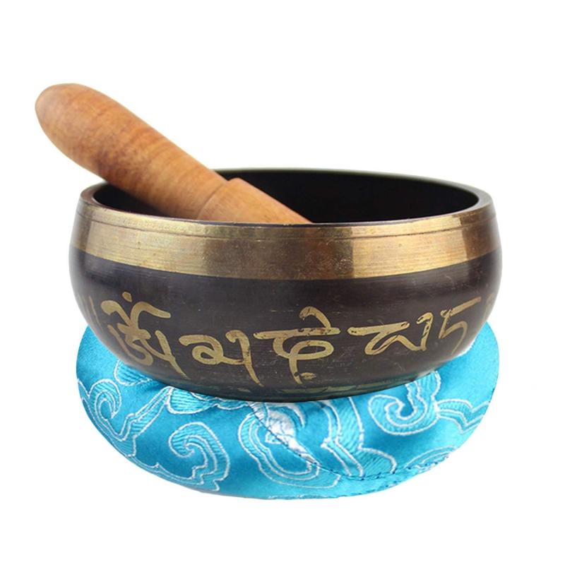 楽天市場】アンティーク シンギングボウル セブンメタル 16