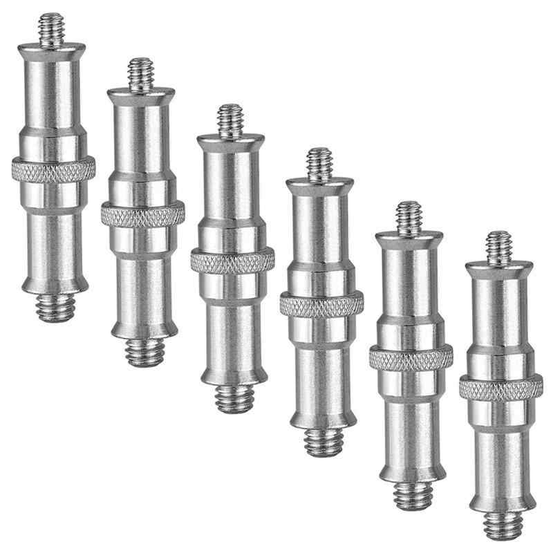 ETSUMI ダボネジ スピゴットアダプターS 1/4&quot;・3/8&quot;三脚用オスネジ付 E-6745 2zzhgl6 61c9-3uLr7L._UF1000,1000_QL80_.jpg