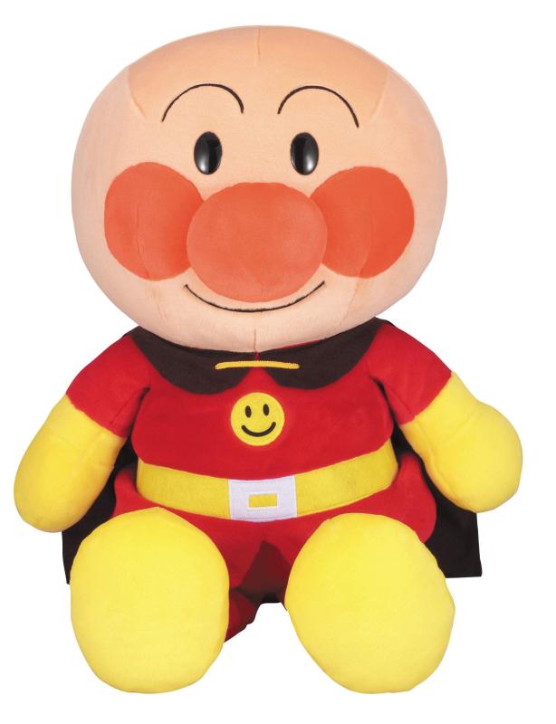 アンパンマンの人形 アンパンマンぬいぐるみ｜セガ フェイブ トイ製品情報公式