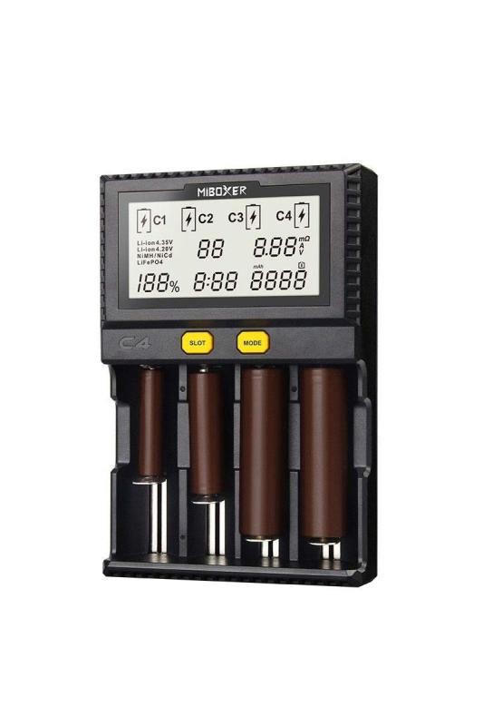 楽天市場】ISDT C4 EVO 電池充 電器 スマート バッ テリー 急速