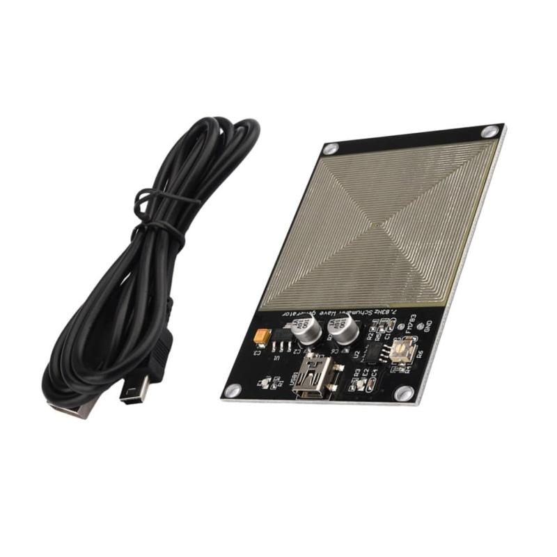 楽天市場】Vbestlife 7.83HZ波発生器 高品質シューマン共振超低周波