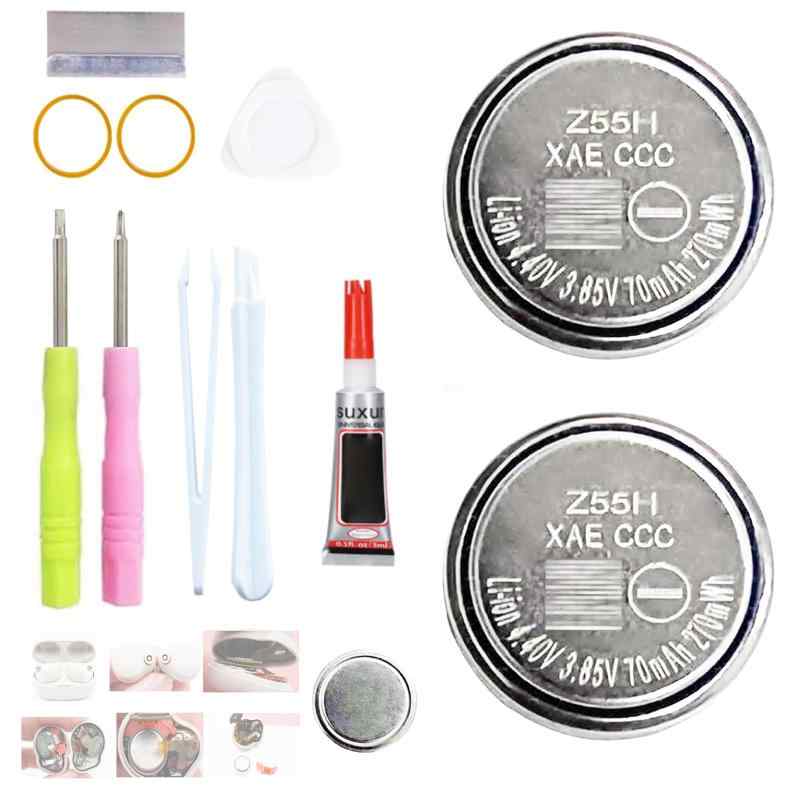 楽天市場】SONY WF-1000XM4 互換用バッテリー 電池 ZeniPower Z55H