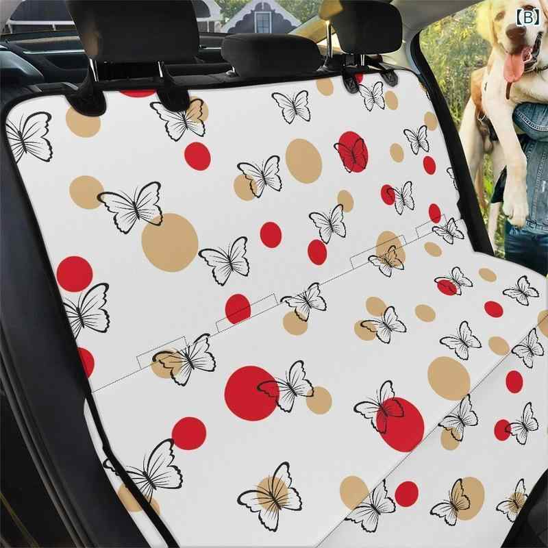 国境を 越えた 四輪車の うしろ側 居敷きの 愛玩動物 つや消し 毛の荒物の 縞 飾りつけの 刷り上げる 車は 汚れた状態を 防ぐ 耐久 性の ある 犬の つや消しで 外国 取り引きを 申しつける した