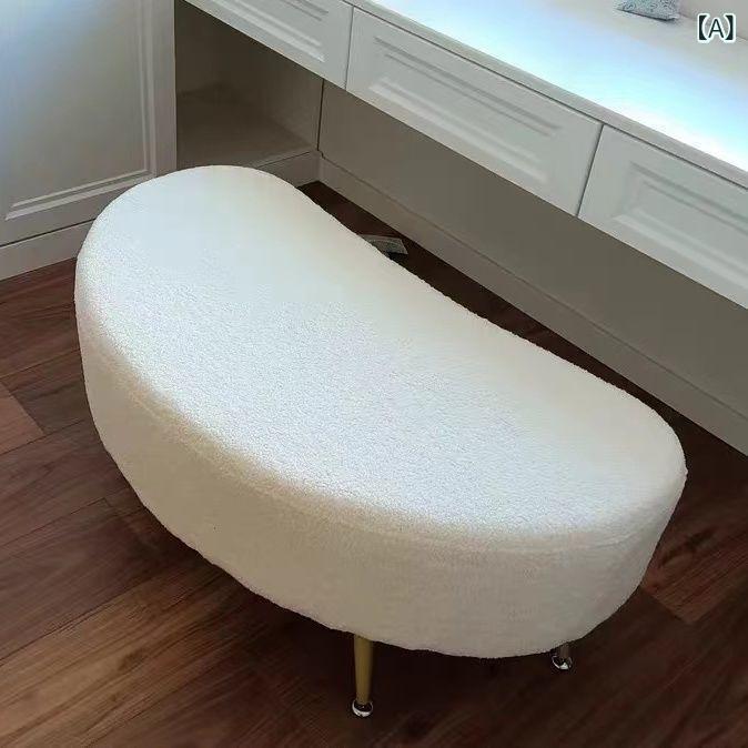クリームスタイルソファ小さな リビングルームライト 御前上等 美容 室 受け付け 御召しもの 品 店 途切らせる エリアラムベルベットファブリックホーム